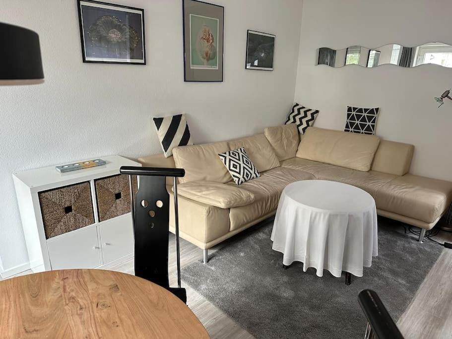 Apartment Einliegerwohnung In Waldnaehe Mühltal